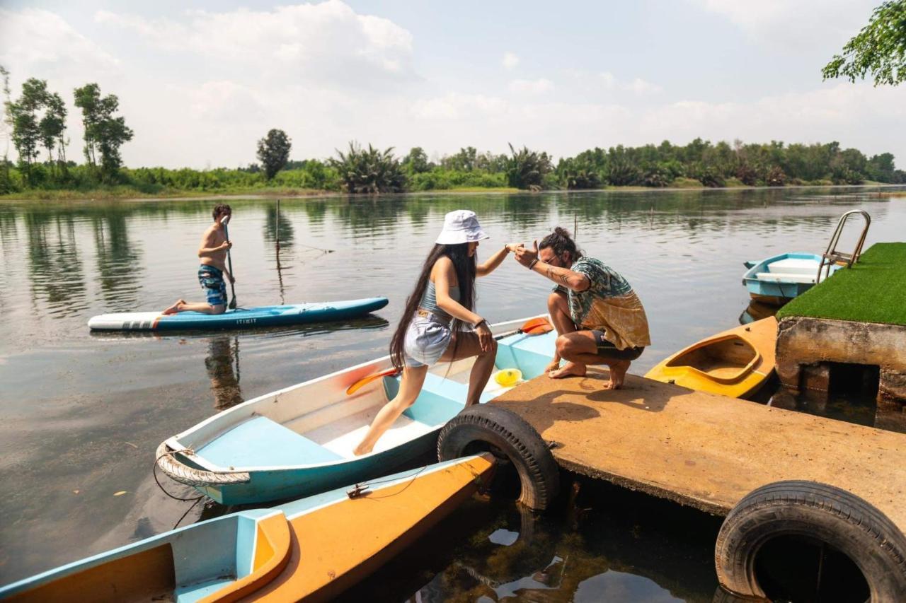 Chi-Bu Riverside Nhon Trach Dış mekan fotoğraf