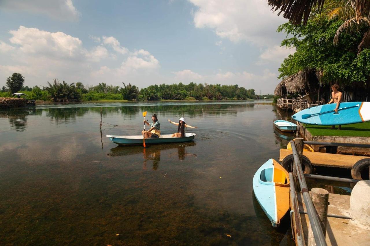 Chi-Bu Riverside Nhon Trach Dış mekan fotoğraf