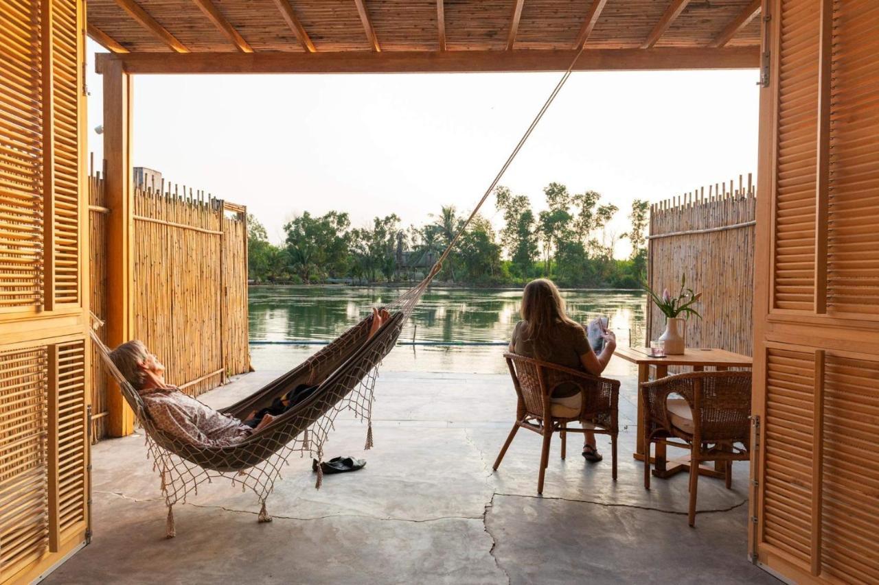 Chi-Bu Riverside Nhon Trach Dış mekan fotoğraf