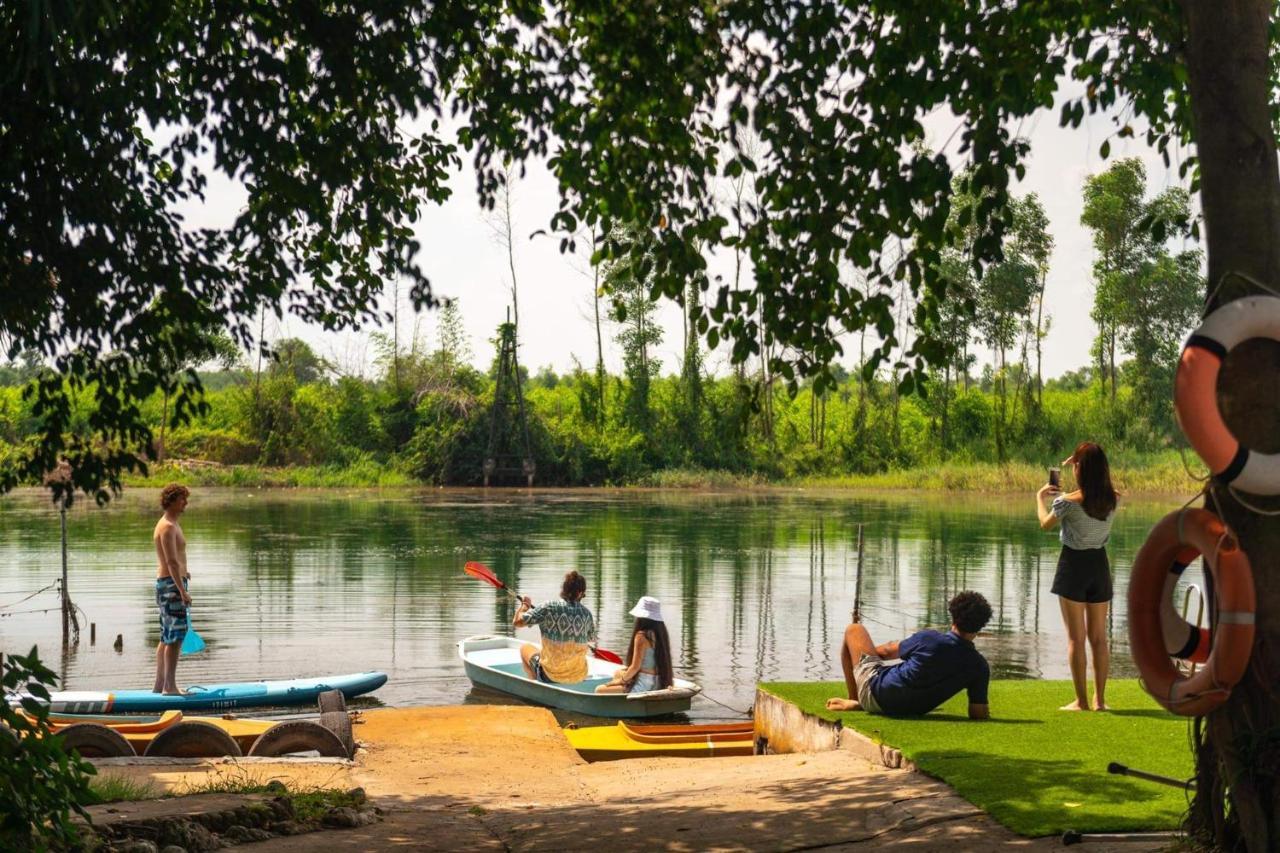 Chi-Bu Riverside Nhon Trach Dış mekan fotoğraf
