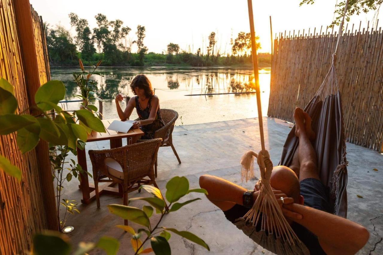 Chi-Bu Riverside Nhon Trach Dış mekan fotoğraf