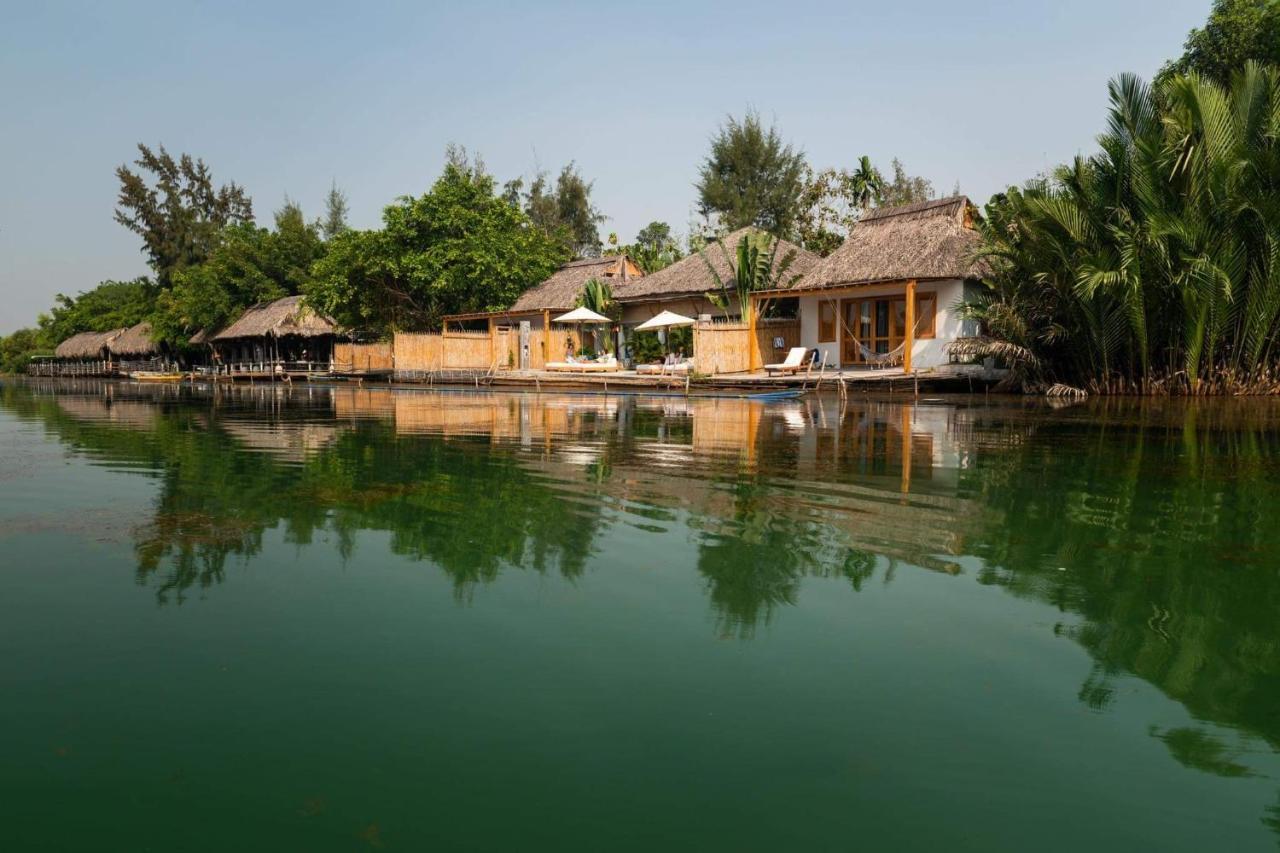 Chi-Bu Riverside Nhon Trach Dış mekan fotoğraf
