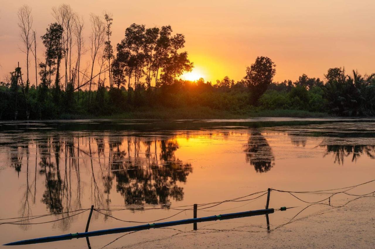 Chi-Bu Riverside Nhon Trach Dış mekan fotoğraf