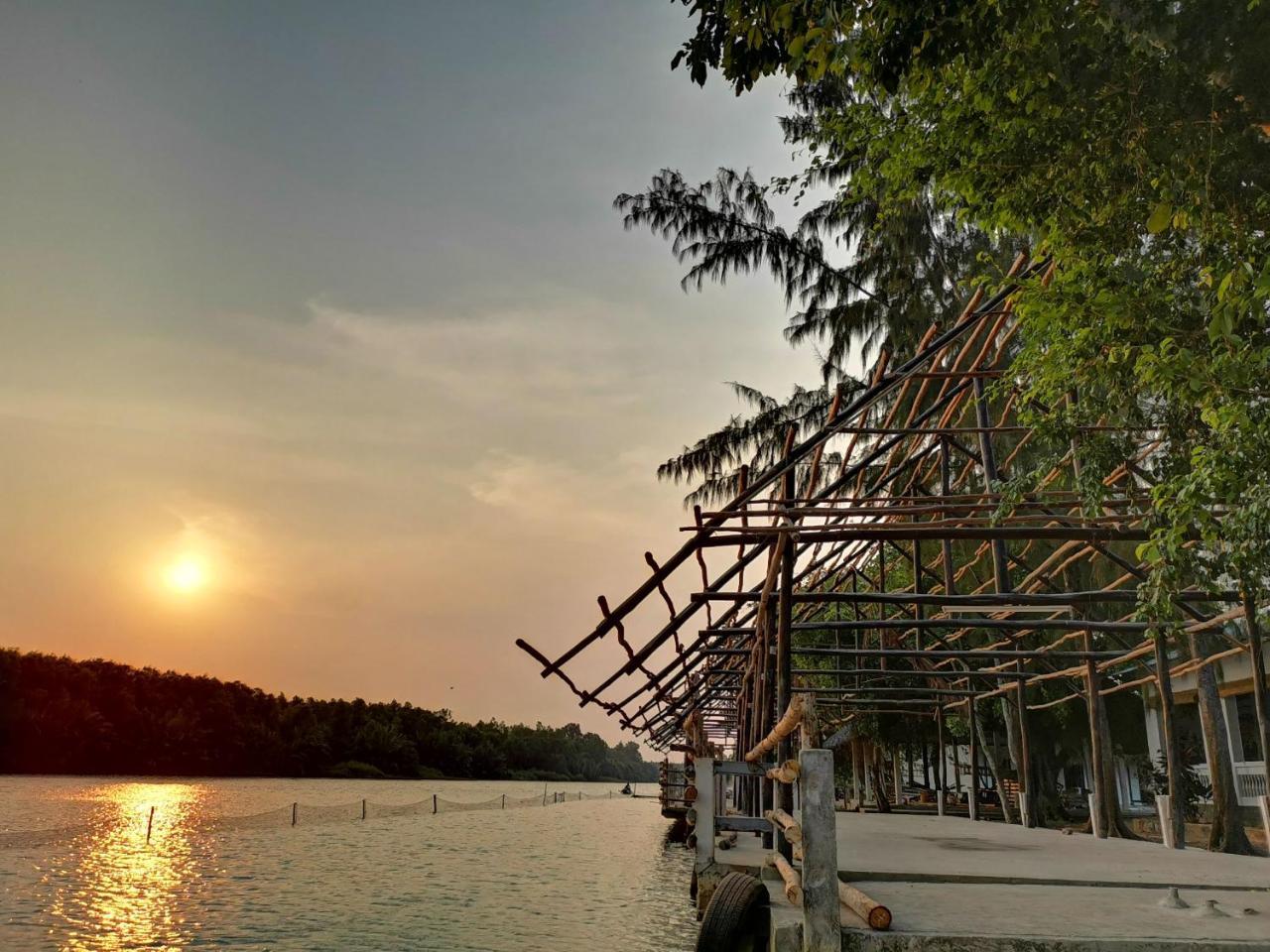 Chi-Bu Riverside Nhon Trach Dış mekan fotoğraf