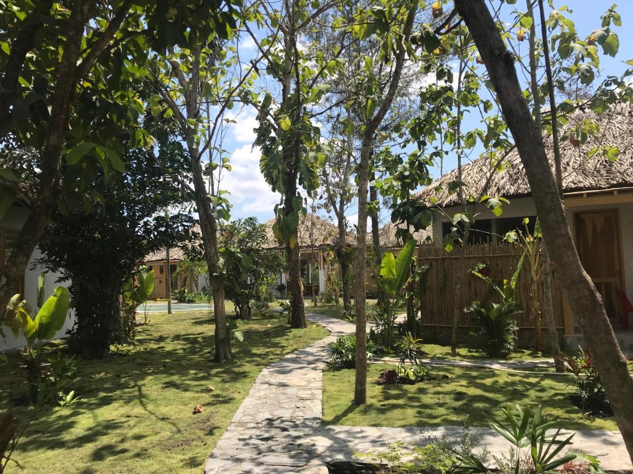 Chi-Bu Riverside Nhon Trach Dış mekan fotoğraf