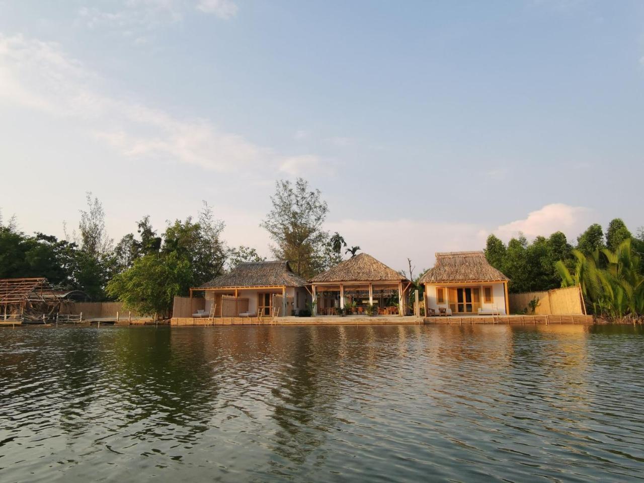 Chi-Bu Riverside Nhon Trach Dış mekan fotoğraf