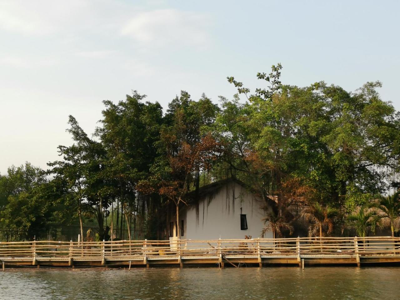 Chi-Bu Riverside Nhon Trach Dış mekan fotoğraf